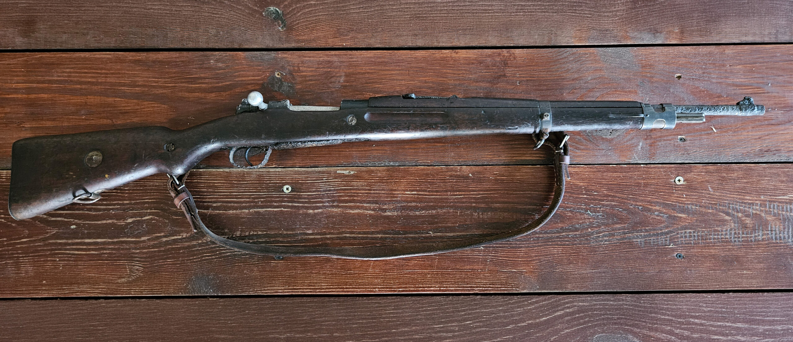 Karabinek wz 29