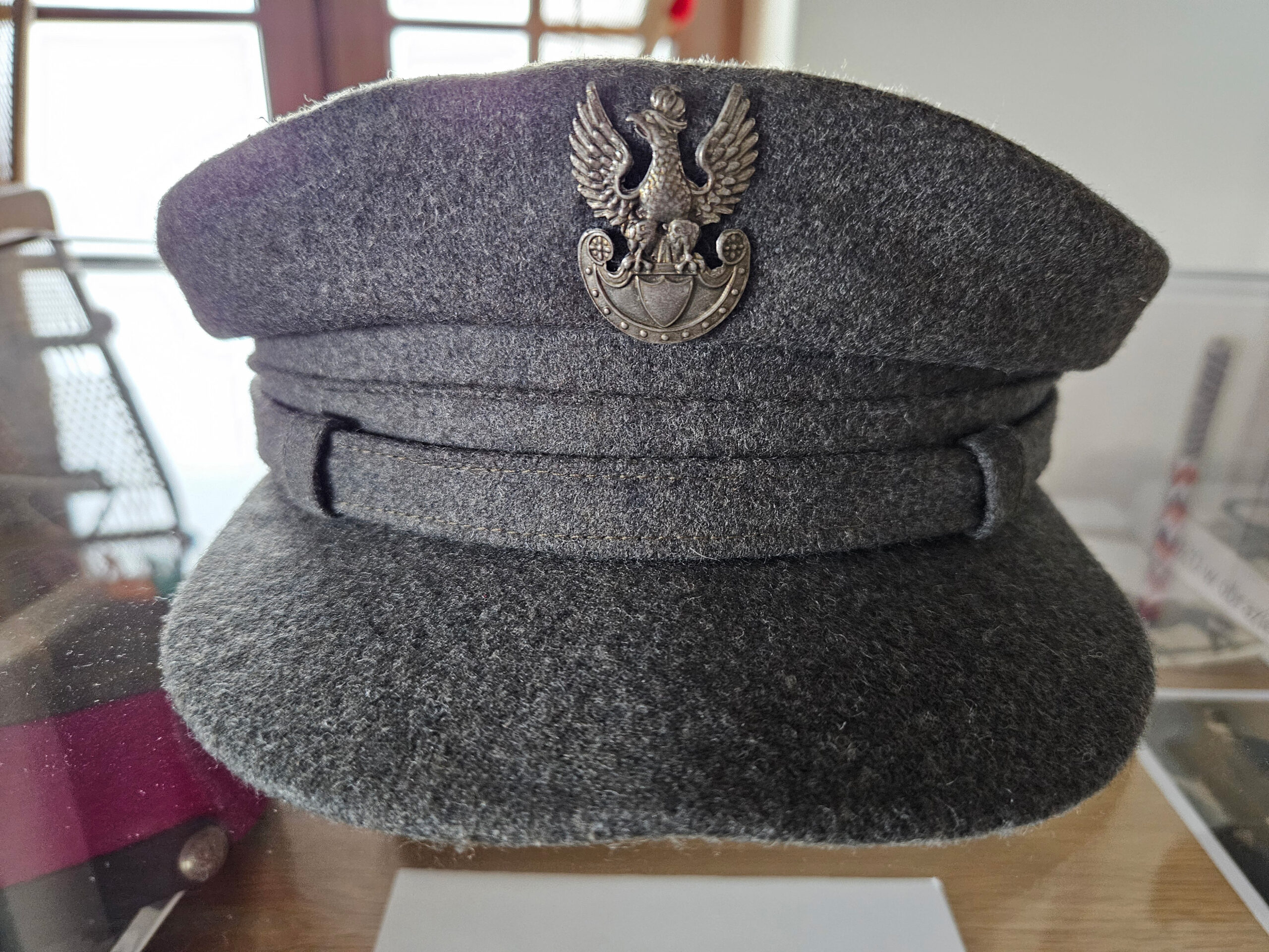 Maciejówka wz 17 Polskiej siły zbrojnej (Polnische Wehrmacht)