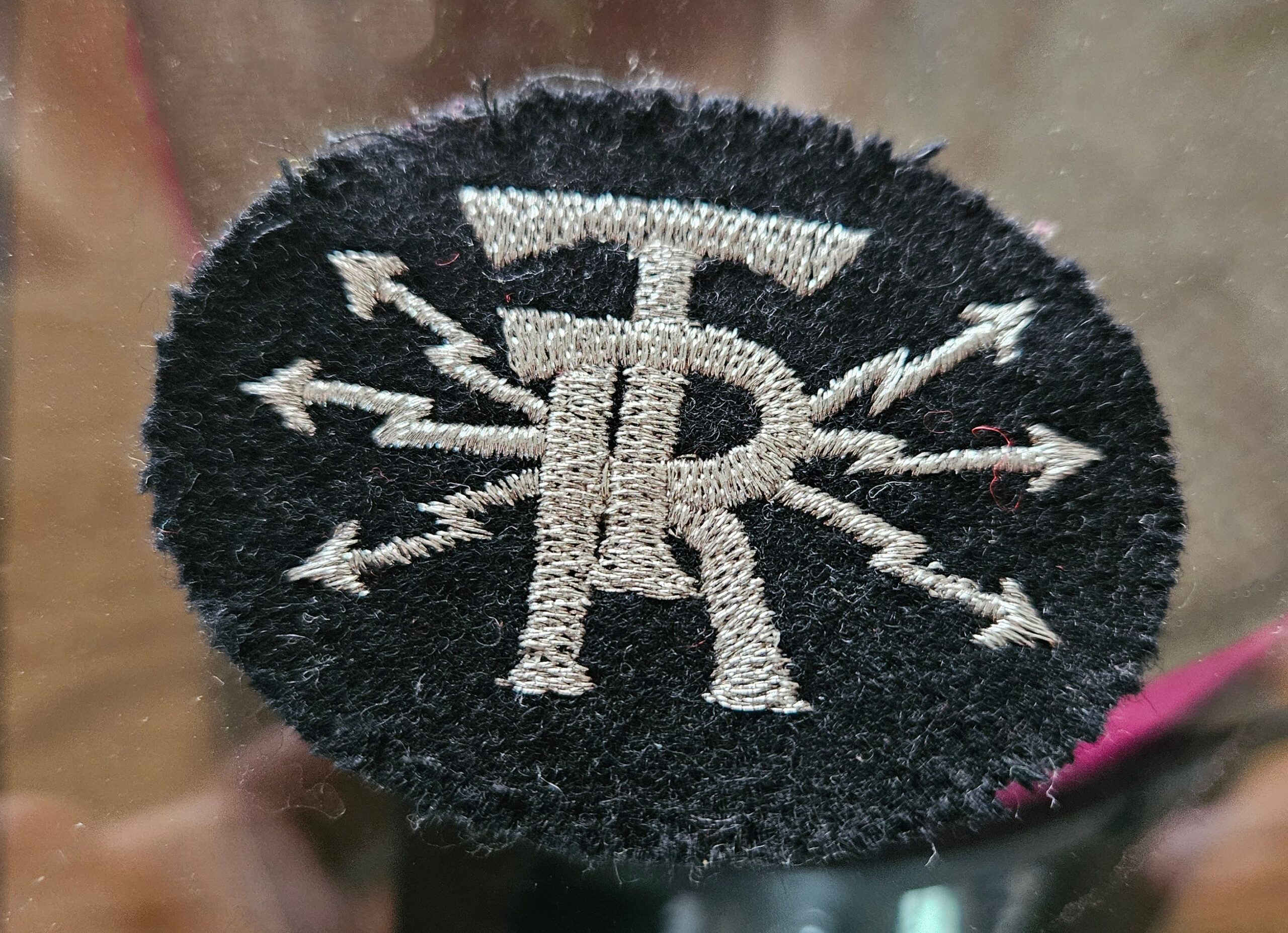 Oznaka rękawowa radiotelegrafisty