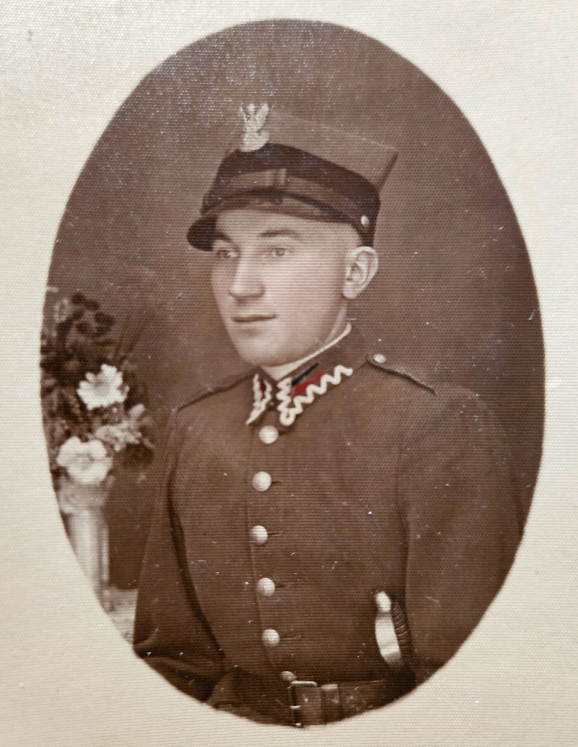 Portret Generała Stanisława Taczaka